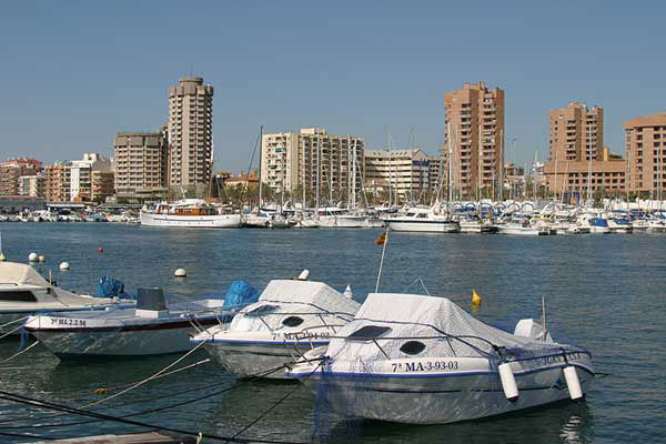 Puerto Deportivo de Fuengirola