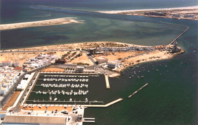 Puerto deportivo