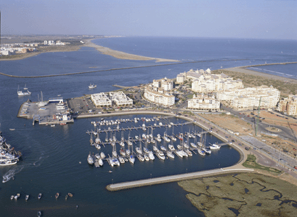 Marina Punta Canela