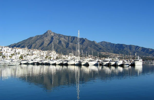 Puerto Banus