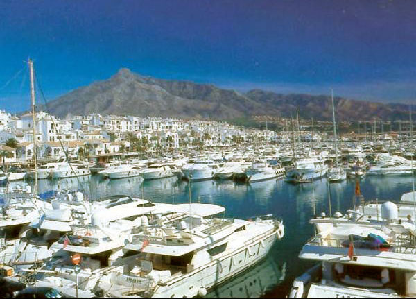 Puerto Banus