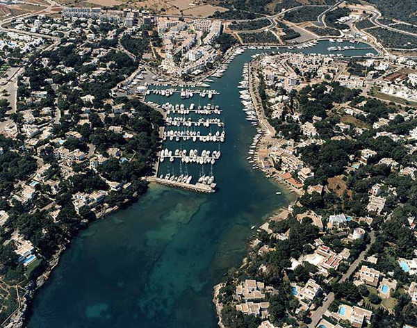 Marina de Cala d'Or