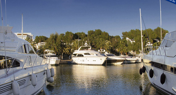 Marina de Cala d'Or