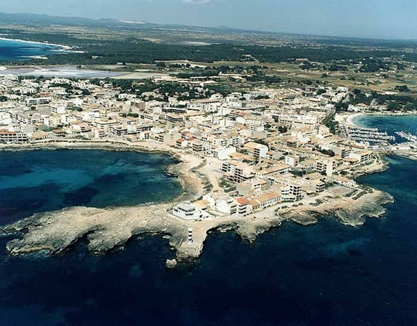 Punta Campos o Puntassa