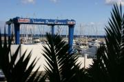 Marina Puerto Calero. Lanzarote