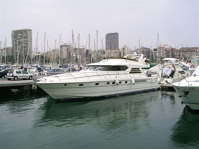 Puerto de Alicante