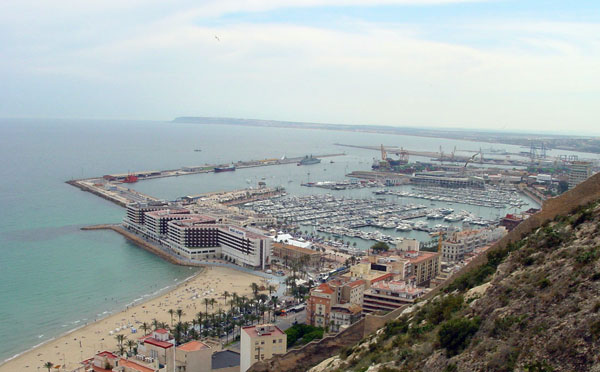 Puerto de Alicante