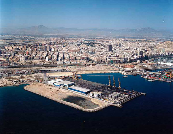 Puerto de Alicante