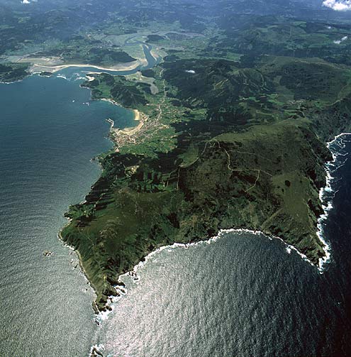 Cabo Ortegal. Cariño y Ortigueira