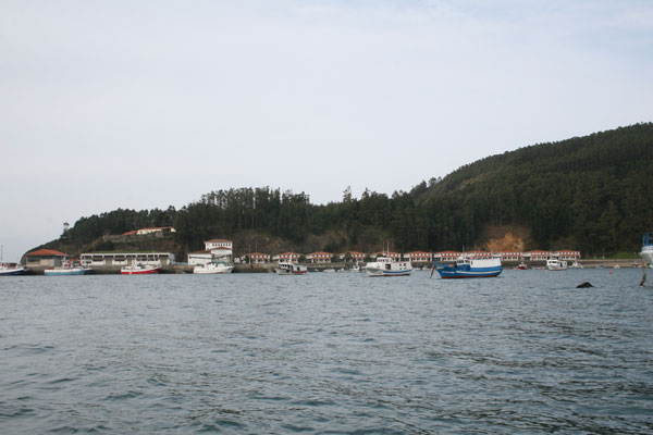 Puerto de Cedeira