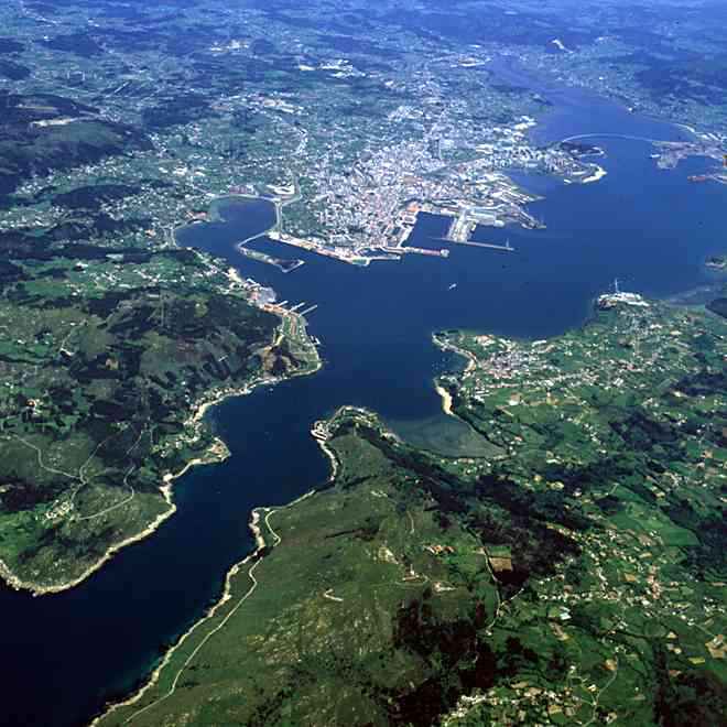Puerto de Ferrol