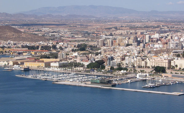Puerto de Cartagena