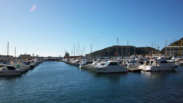 Puerto de Cartagena