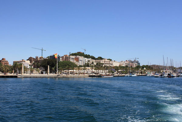 Puerto de Cartagena