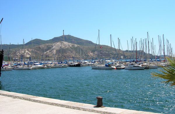 Puerto de Cartagena