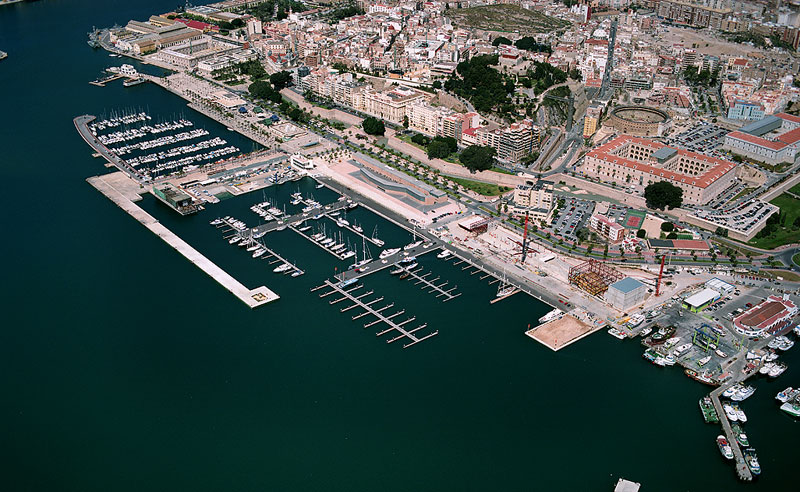 Puertos deportivos