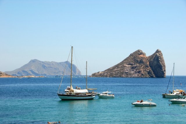 Bahía del Hornillo