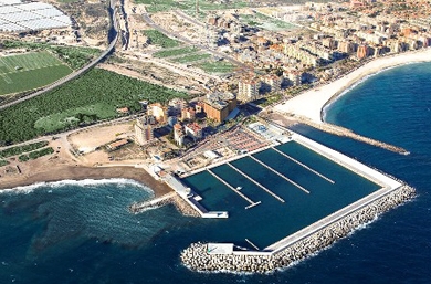 Puerto Deportivo Juan Montiel