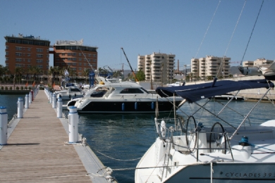 Puerto Deportivo Juan Montiel