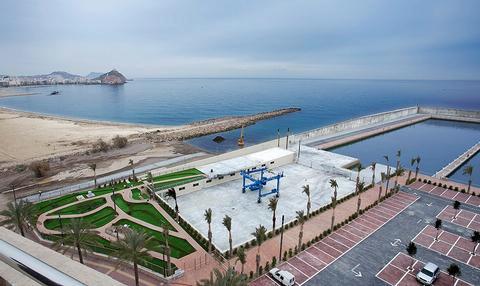 Puerto Deportivo Juan Montiel