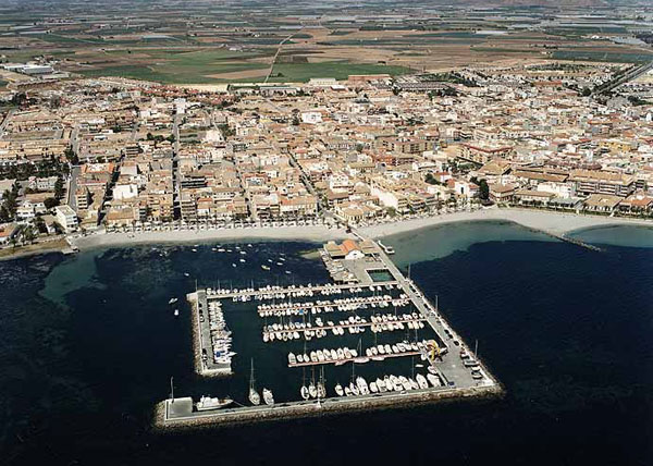 Real Club Náutico Mar Menor de los Alcázares