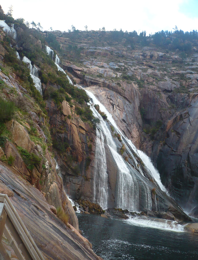 Fervenza de Ézaro