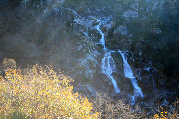 Cascada de A Freixa