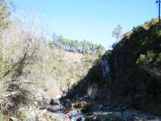 Fervenza y pozas de A Feixa.