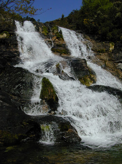 Fervenza de Tourón