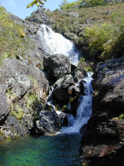 Fervenza de Tourón