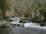 Fervenzas del Barbantiño y Camino natural del río Barbantiño