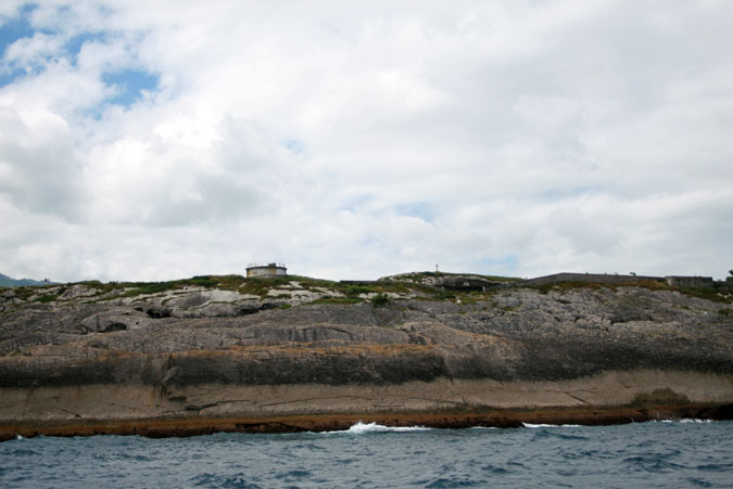 El vigía de la Atalaya.