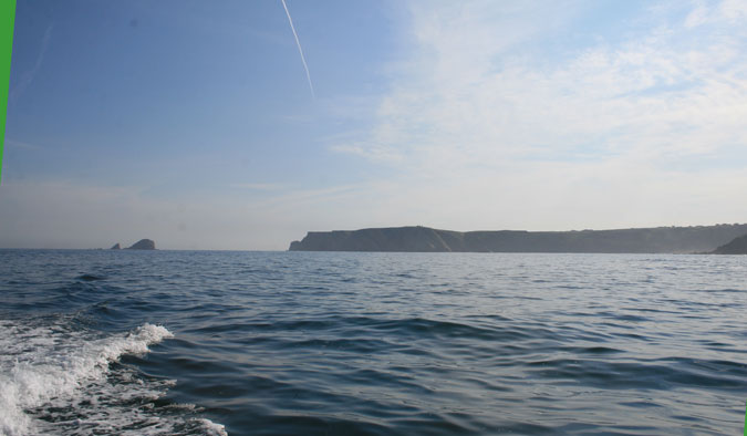 Costa occidental del Cabo de Peñas