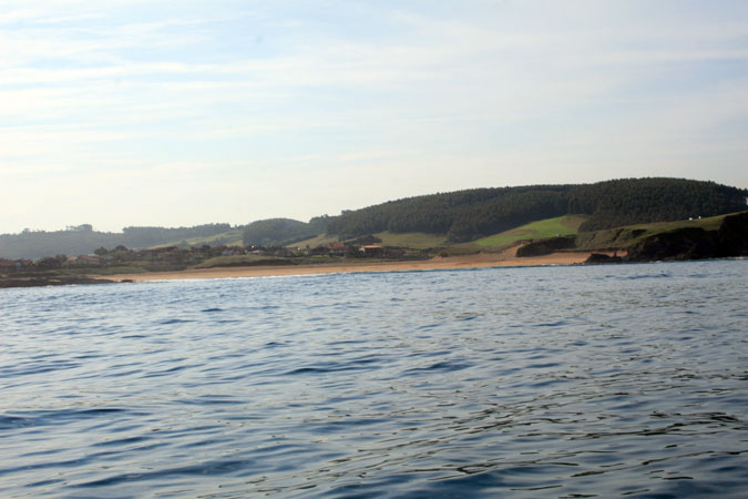 Playa de Verdicio