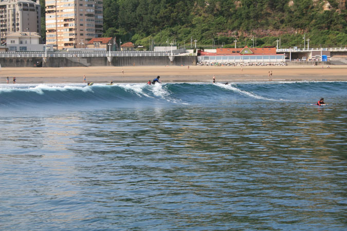 Salinas... playa surf