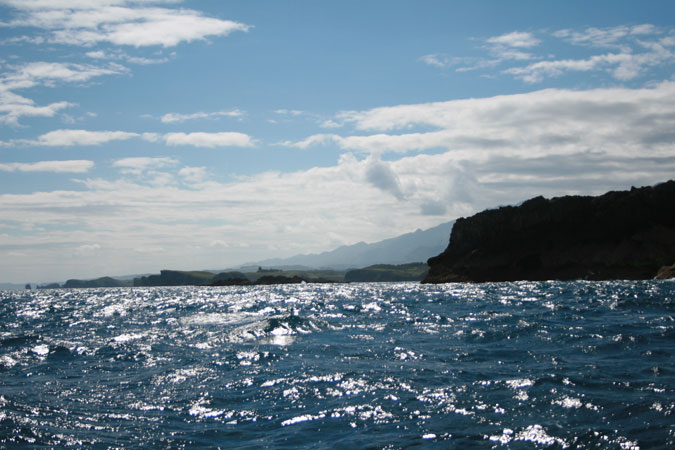 Cabo Prieto. Bajo La Vaca.