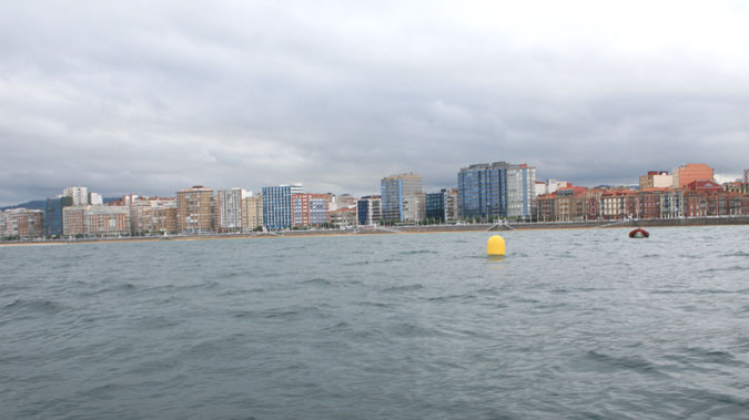 Playa de San Lorenzo