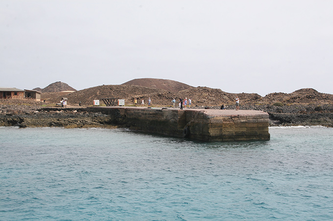 Embarcadero de Lobos