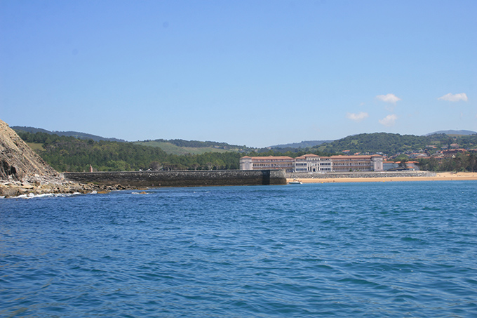 Malecón de Gorliz