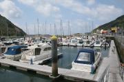 Puerto deportivo de Orio
