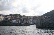 Entre puntas de Mundaka