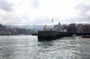 Bermeo. Muelle de la escollera