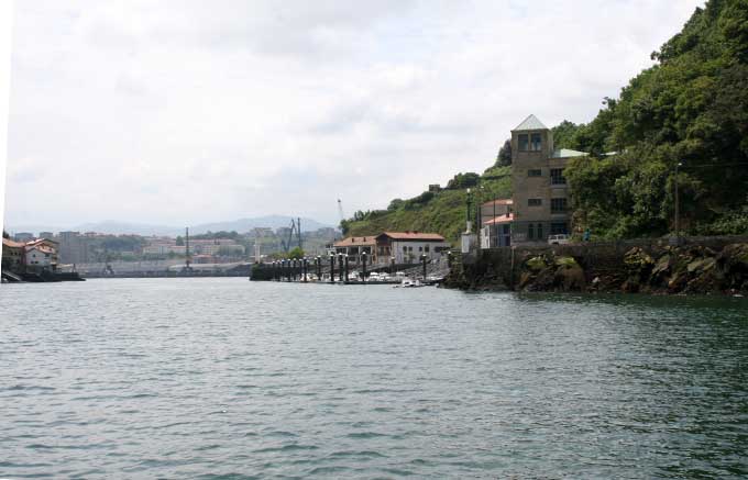Y por Er Pasai San Pedro y la Punta de la Torre