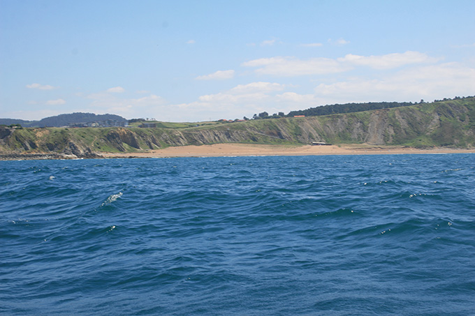 Playa la Salvaje