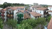 Barrio de pescadores de Hondarribia