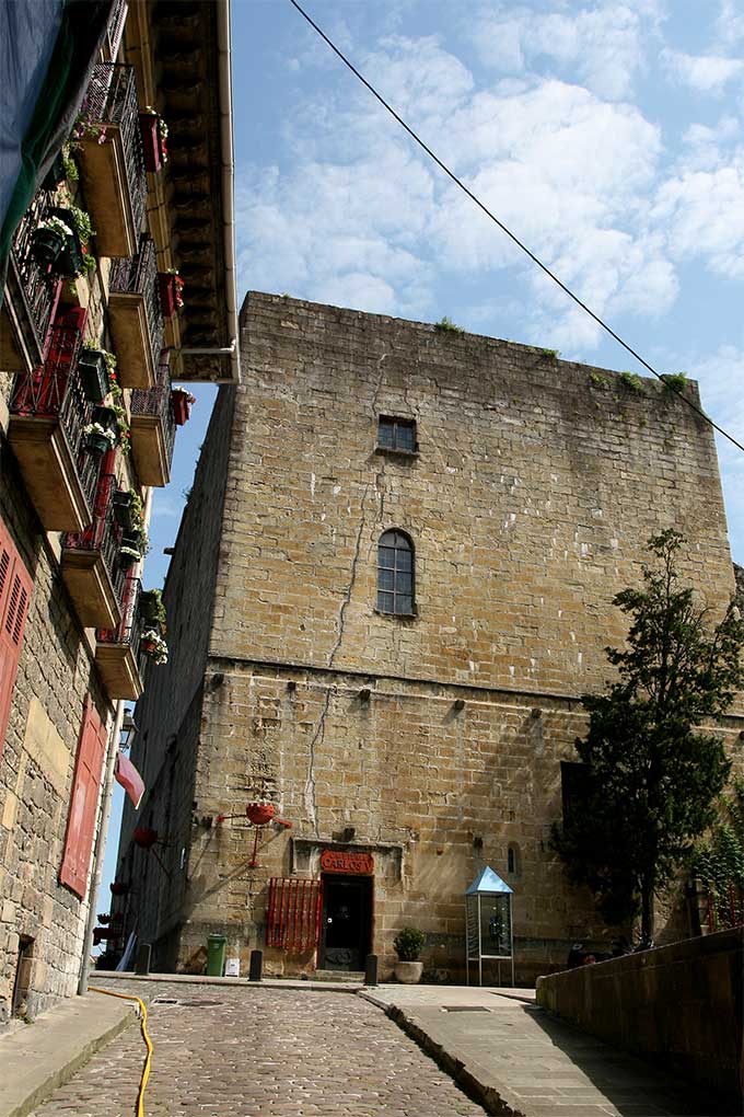 Murallas y casco antiguo