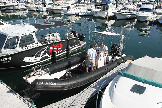 Preparados para navegar