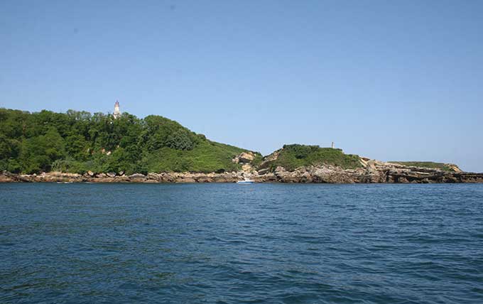 Playa de los Frailes