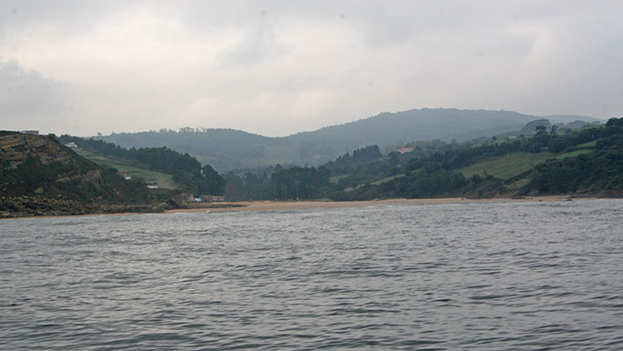 Playa de Cabreces