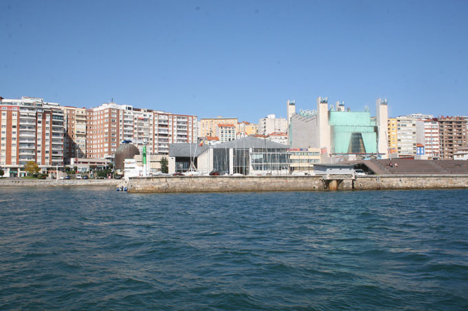 Muelle E Darsena de Molnedo